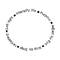 Intensify Life Circle
